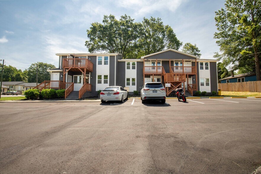 More Photos Of 319 Osceola St, Gastonia Apartments For Sale