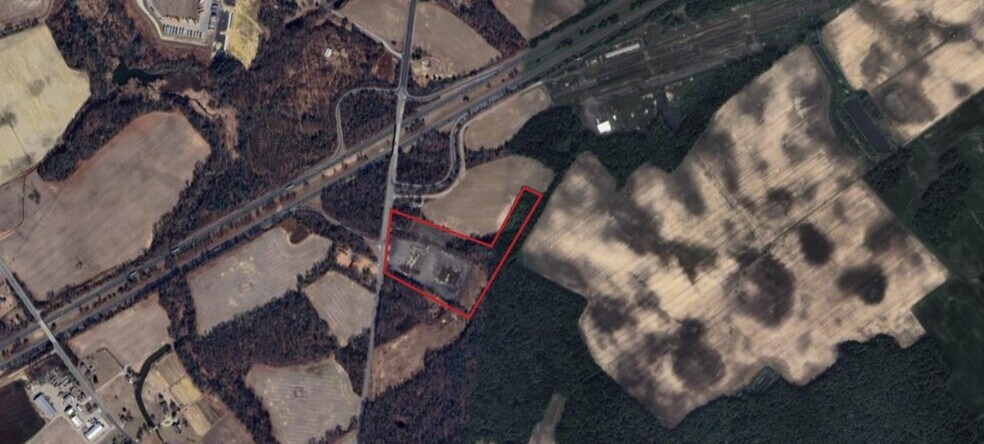 Primary Photo Of 185 Straughns Mill Rd, Pedricktown Land For Lease
