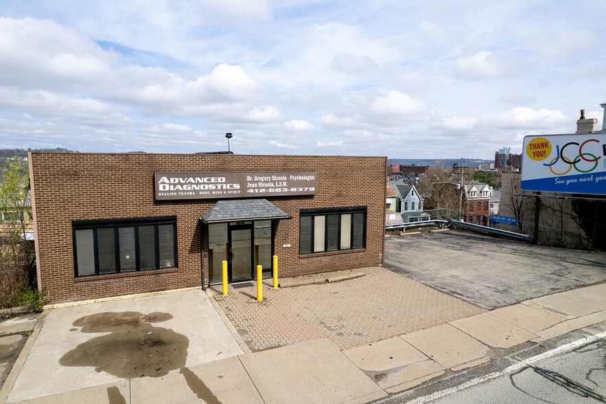 Primary Photo Of 3519 Bigelow Blvd, Pittsburgh Office For Sale
