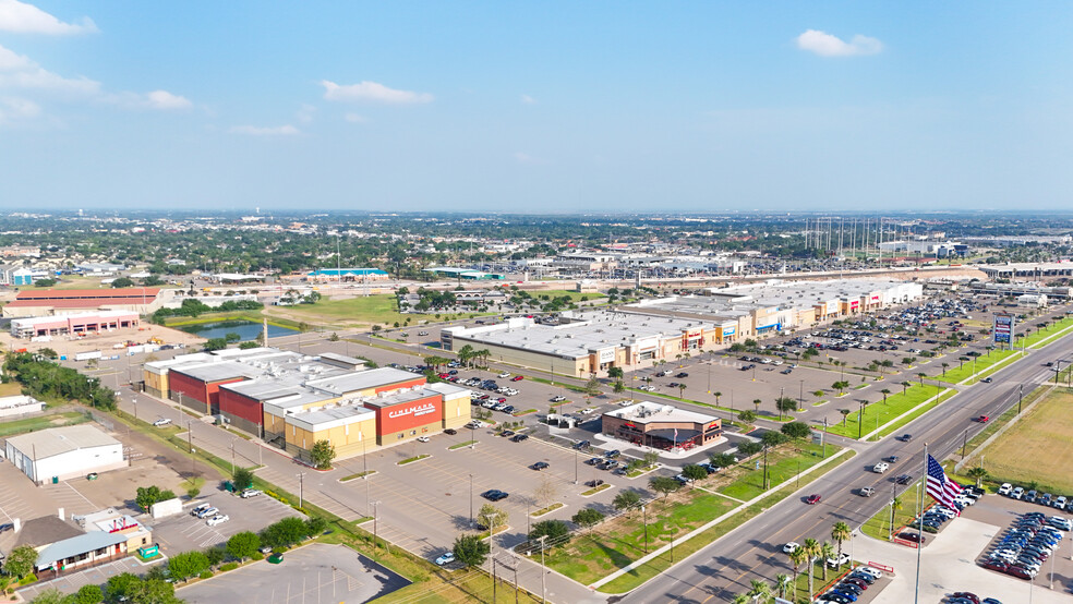 Primary Photo Of 500 N Jackson Rd, Pharr Unknown For Lease