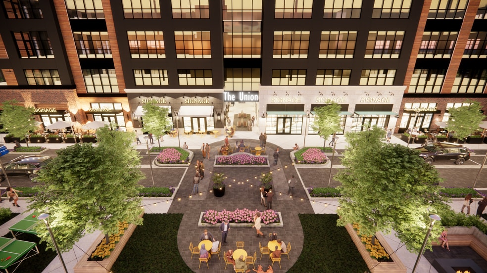 More Photos Of IKEA Way, Fishers Office For Lease