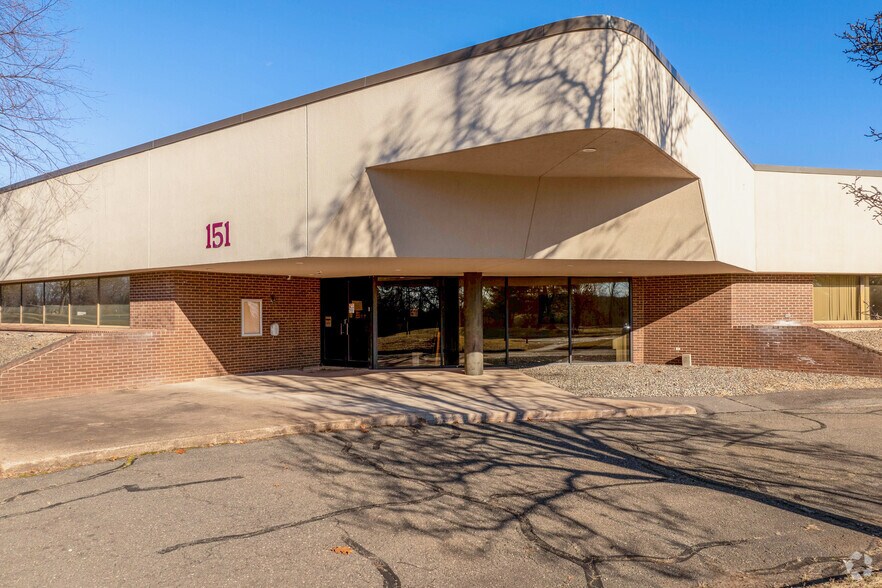 More Photos Of 151 Batson Dr, Manchester Manufacturing For Lease