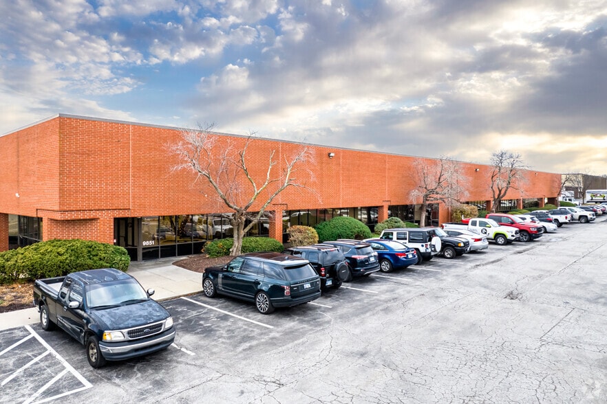 Primary Photo Of 9851-9875 Widmer Rd, Lenexa Warehouse For Lease