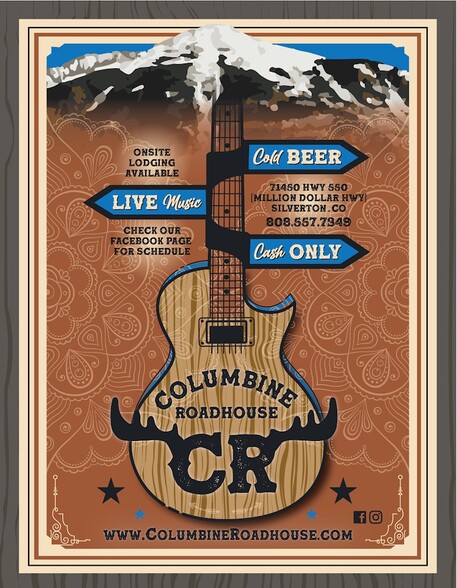 More Photos Of 71450 Highway 550, Silverton Hotel For Sale