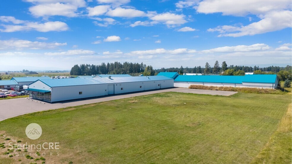 More Photos Of 32 Western Village Ln, Columbia Falls Auto Dealership For Sale