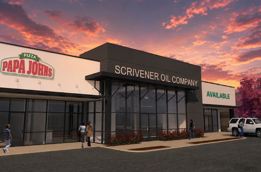 Primary Photo Of 1603 W State Hwy J, Ozark General Retail For Lease