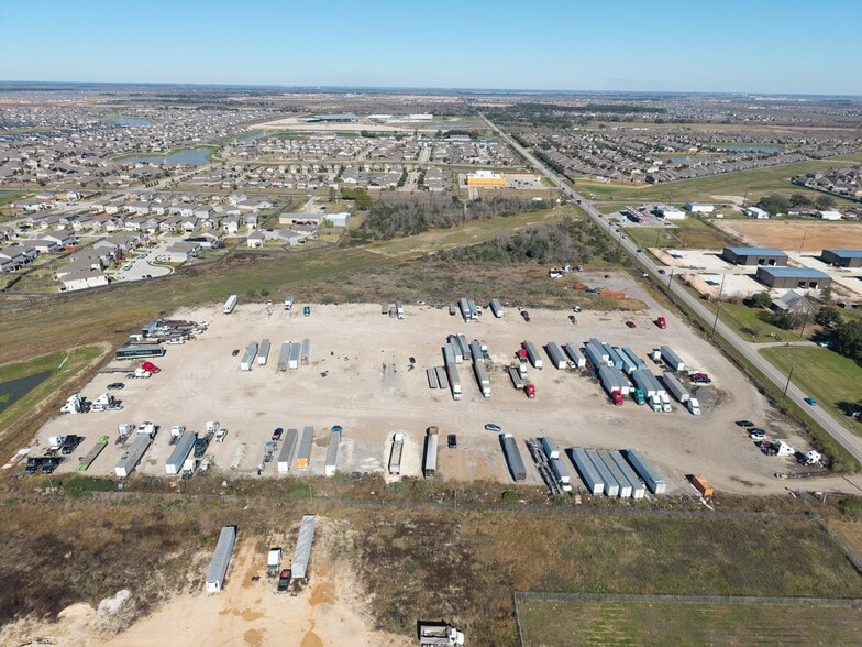 More Photos Of 4651 Katy Hockley Cut Off Rd, Katy Land For Lease