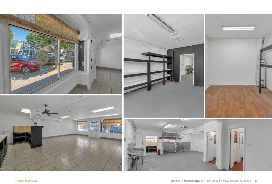 More Photos Of 137 Main St, Seal Beach Restaurant For Lease