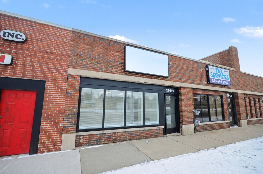 More Photos Of 28410 Harper Ave, Saint Clair Shores General Retail For Sale