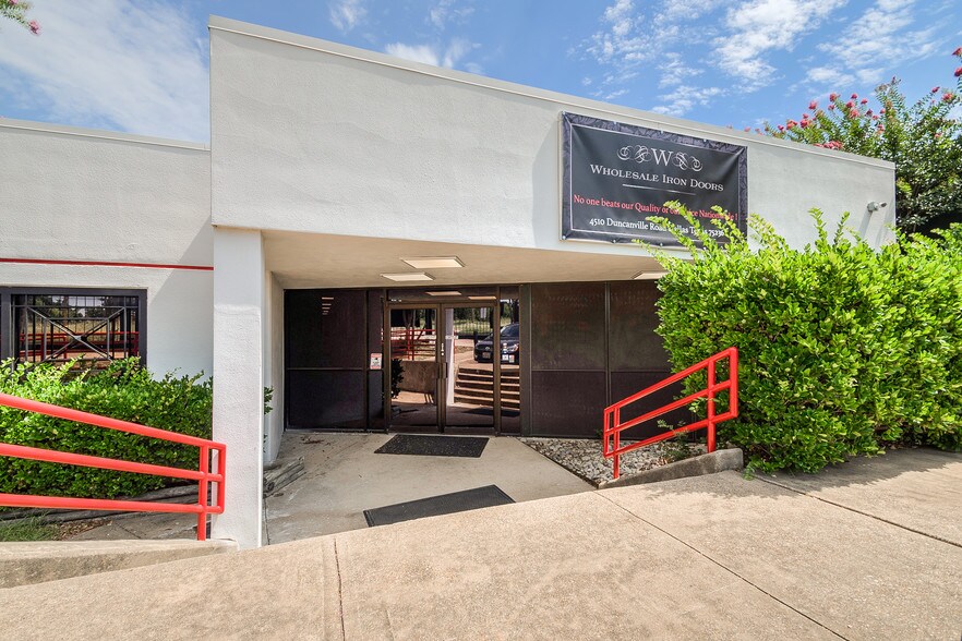 More Photos Of 4510 Duncanville Rd, Dallas Distribution For Sale