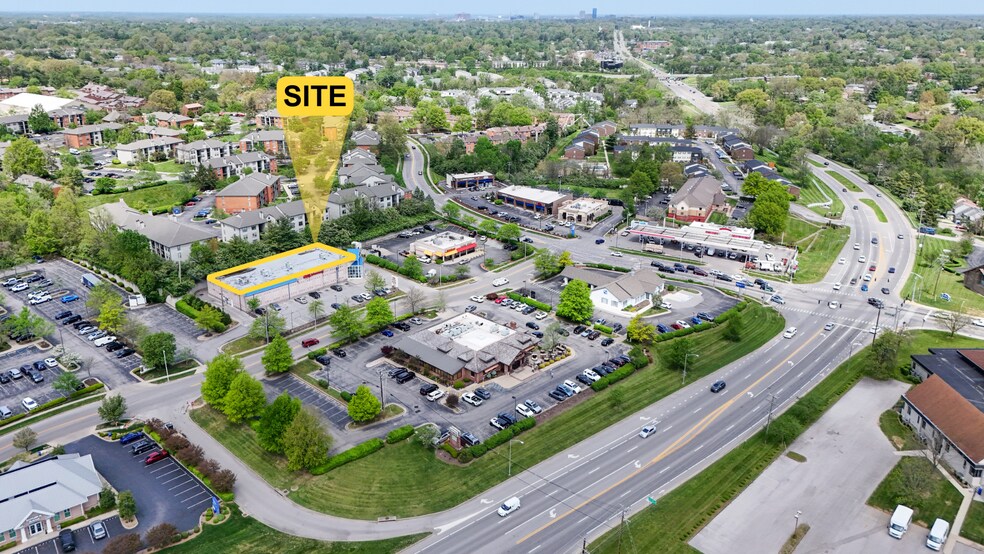 More Photos Of 3605 Walden Dr, Lexington Drugstore For Lease