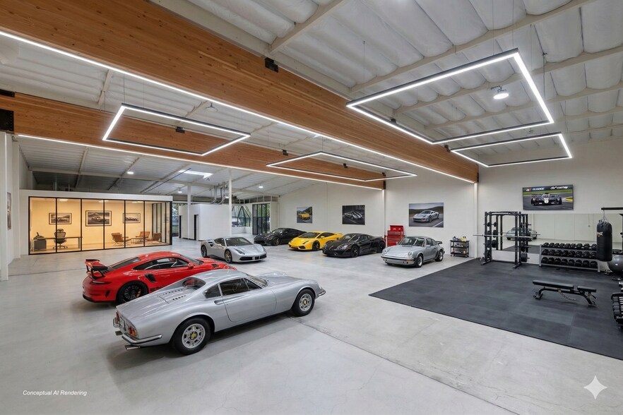 More Photos Of 31119 Via Colinas, Westlake Village Light Manufacturing For Sale