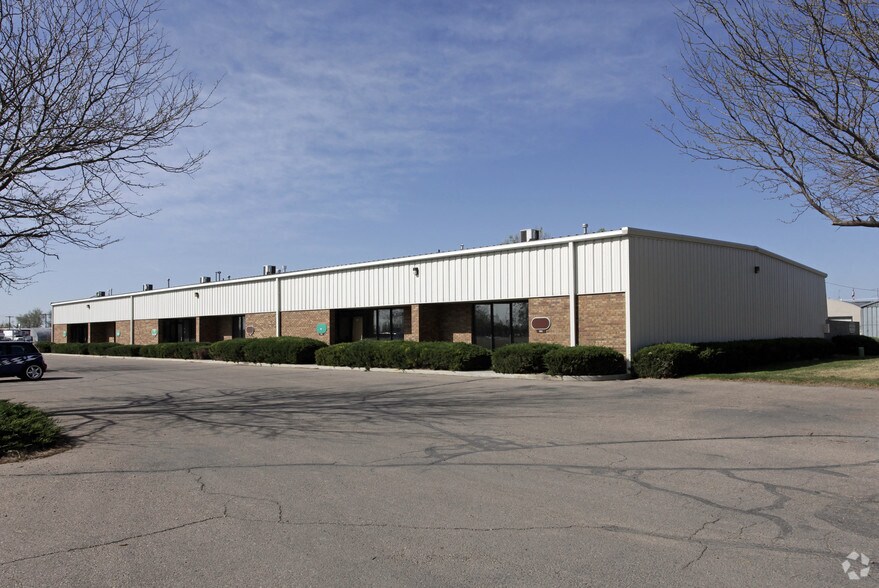 Primary Photo Of 300 E 16th St, Greeley Warehouse For Lease