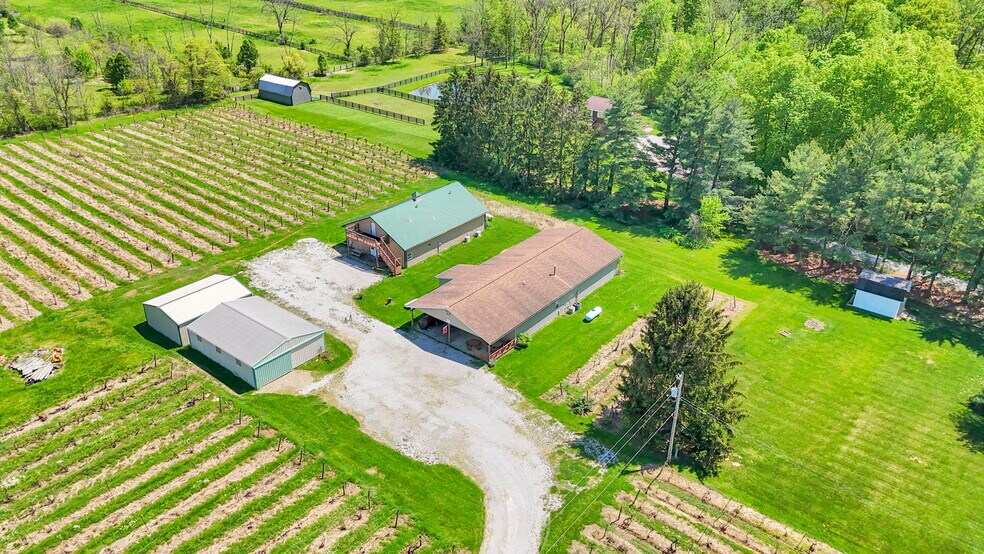More Photos Of 1900 Winchester Southern Rd, Canal Winchester Winery Vineyard For Sale
