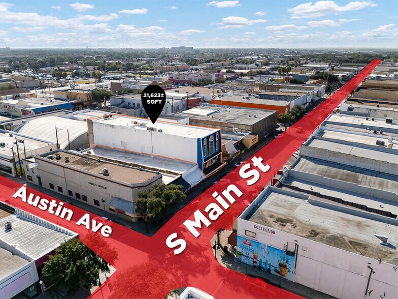 More Photos Of 109 S Main St, McAllen Storefront For Sale