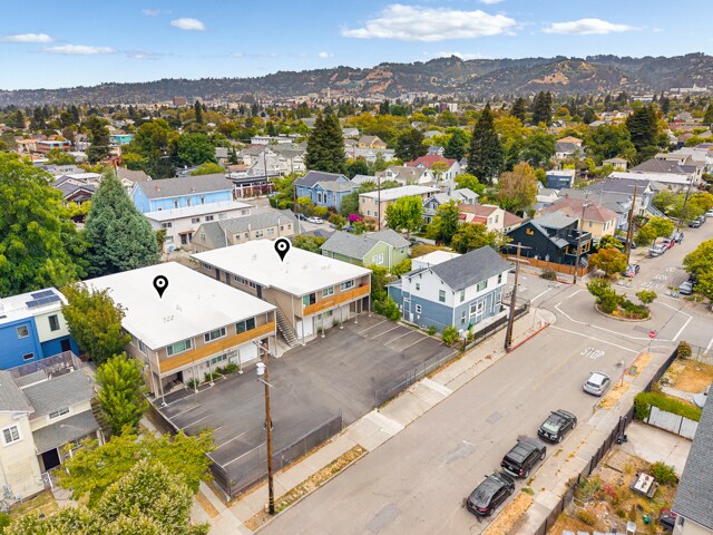 More Photos Of 1533-1537 Harmon St, Berkeley Apartments For Sale