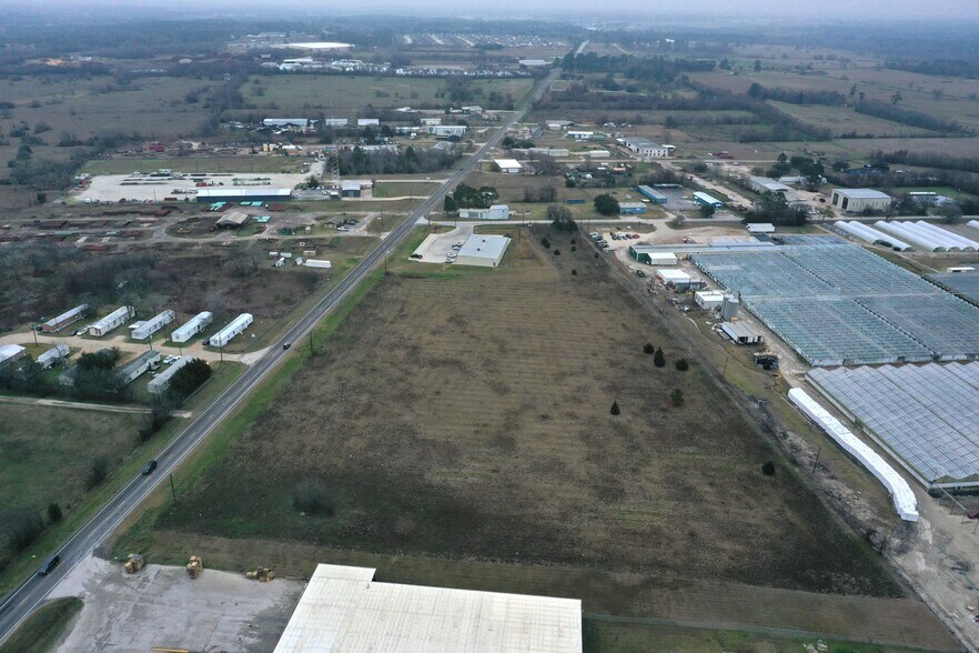 More Photos Of TBD Texas 75 Hwy, Huntsville Land For Sale