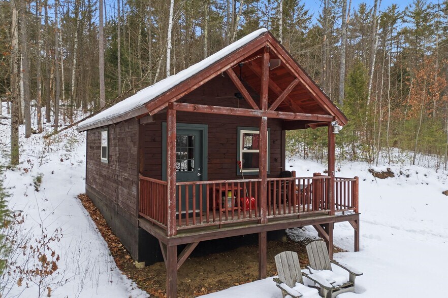 More Photos Of 581 US Route 9, Schroon Lake Restaurant For Sale