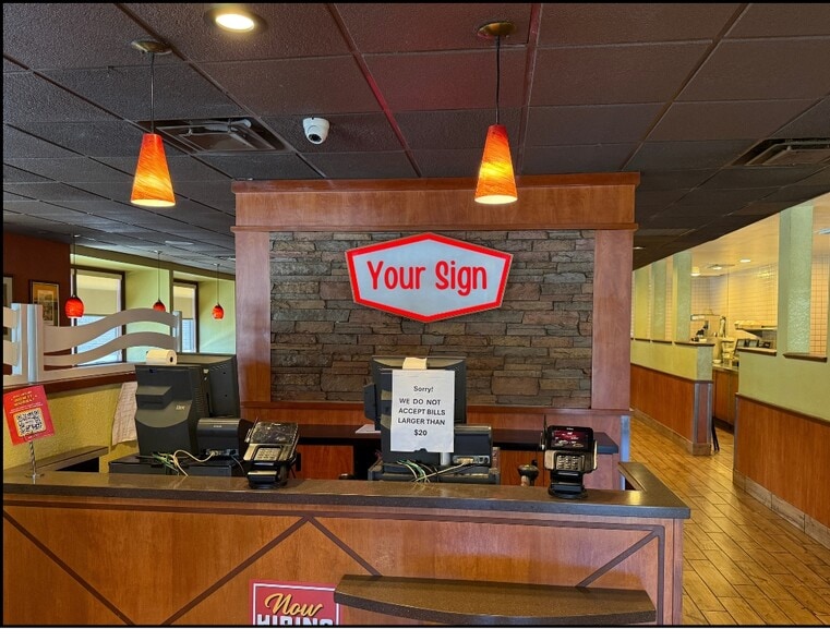 More Photos Of 4102 W Blue Heron Blvd, Riviera Beach Restaurant For Sale