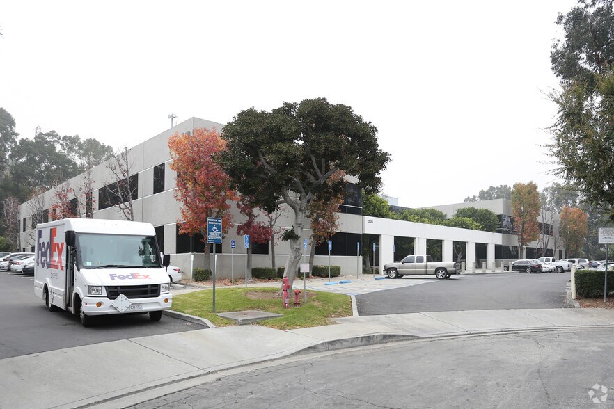 Primary Photo Of 2525 Corporate Pl, Monterey Park Office For Lease