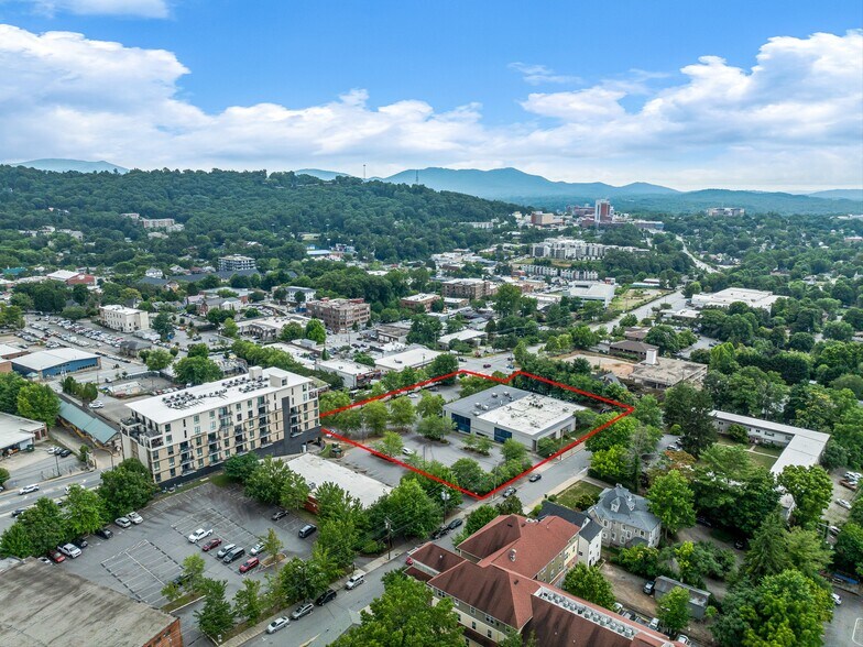 More Photos Of , Asheville Office For Sale