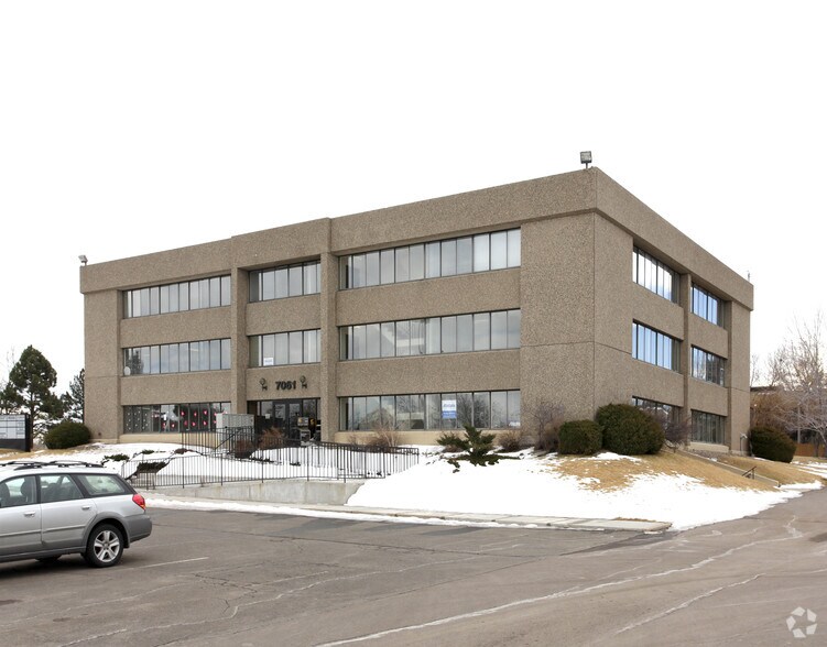 Primary Photo Of 7061 S University Blvd, Littleton Coworking Space