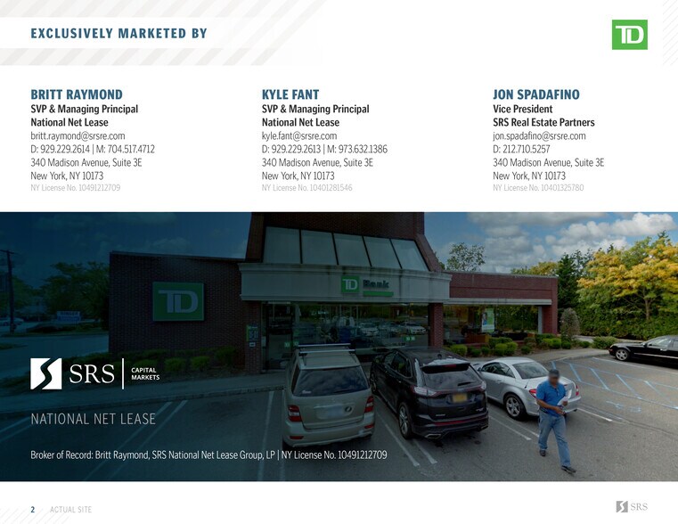 More Photos Of 1600 Hempstead Tpke, East Meadow Bank For Lease