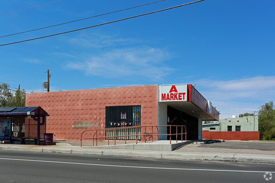 More Photos Of 3860 E Pima St, Tucson Convenience Store For Sale