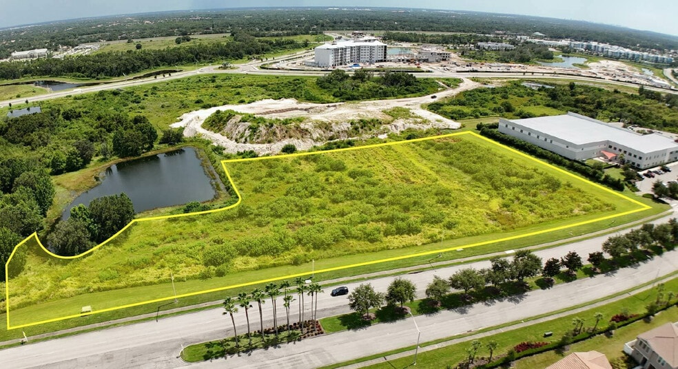 More Photos Of 12210 Rangeland Pky, Bradenton Land For Sale