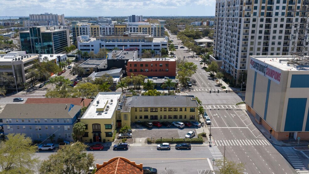 More Photos Of 721 1st Ave N, Saint Petersburg Office For Sale