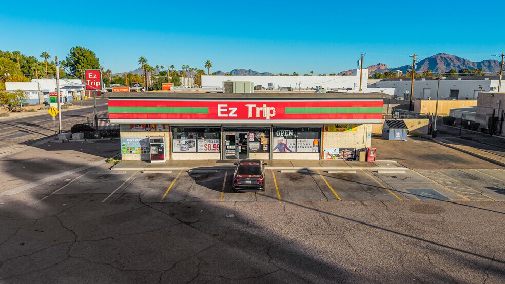 Primary Photo Of 4002 E McDowell Rd, Phoenix Convenience Store For Sale
