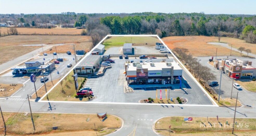 Primary Photo Of 1700 US Highway 72 E, Athens Land For Sale