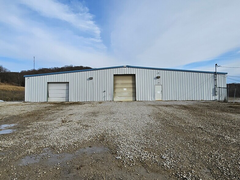 More Photos Of 24 Varner Dr, Claysville Warehouse For Sale