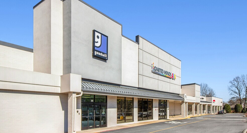 Primary Photo Of 6507-6509 W Wilkinson Blvd, Belmont General Retail For Sale