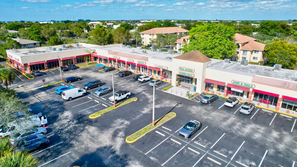 More Photos Of 7118-7170 N Nob Hill Rd, Tamarac General Retail For Lease