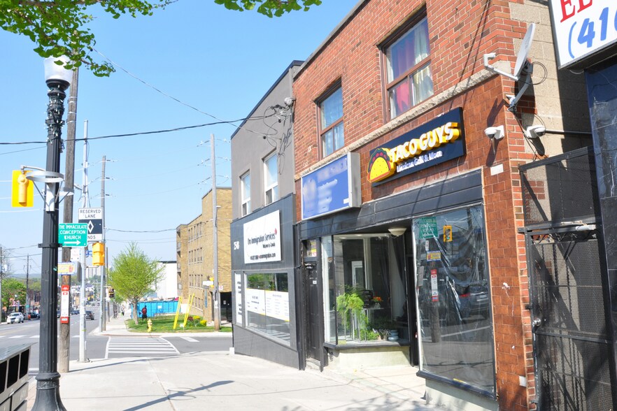 Primary Photo Of 2544 Eglinton Av W, Toronto General Retail For Sale