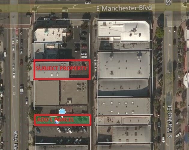 More Photos Of 208-212 S La Brea Ave, Inglewood Storefront Retail Office For Lease