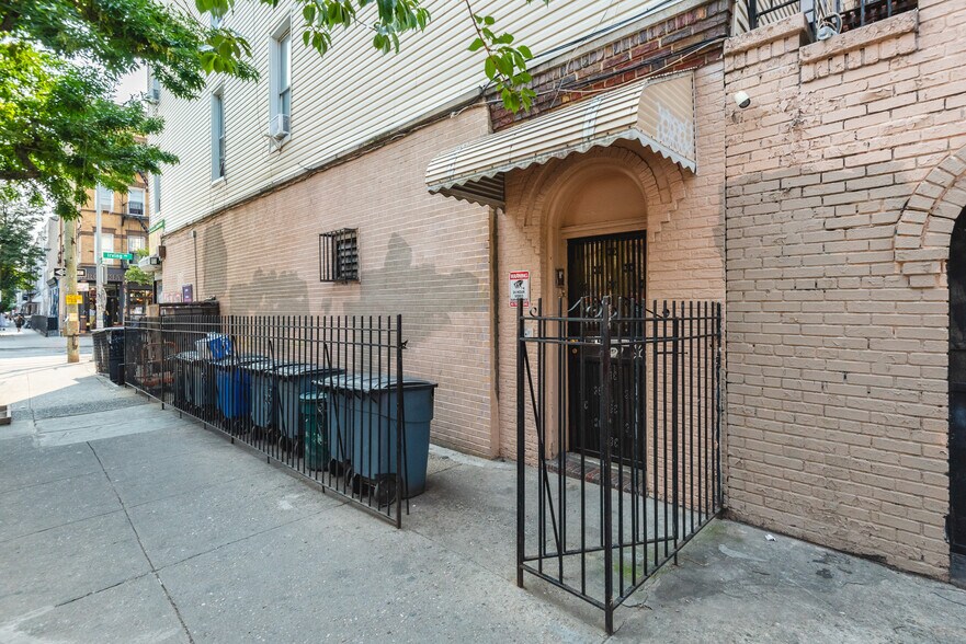 More Photos Of 201 Irving Ave, Brooklyn Storefront Retail Residential For Sale