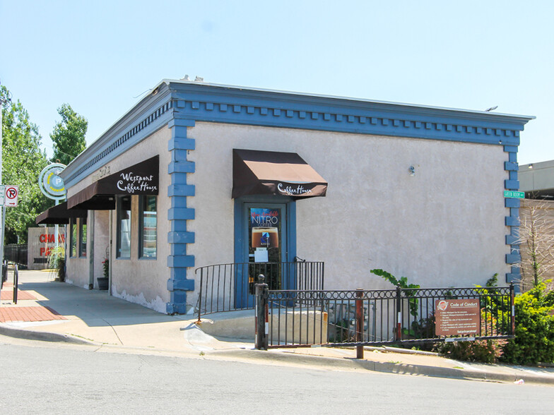 Primary Photo Of 4010 Pennsylvania Ave, Kansas City Storefront For Sale