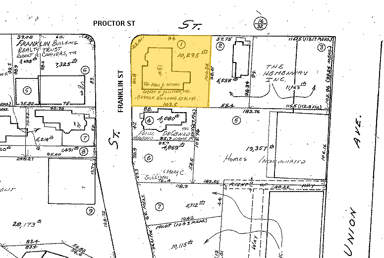 More Photos Of 79-81 Franklin St, Framingham Office Residential For Sale