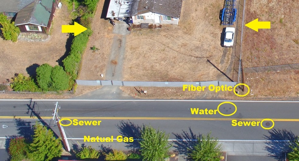 More Photos Of 8627 36th Ave NE, Marysville Land For Sale