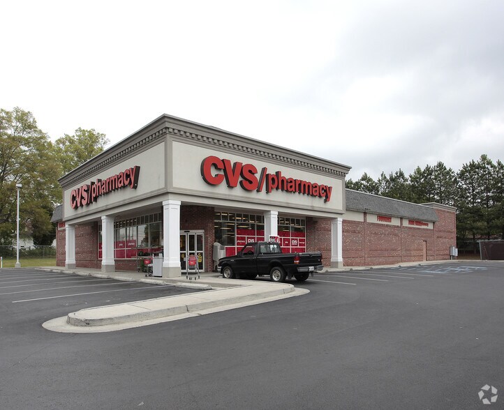 Primary Photo Of 1915 Maple Ave SW, Rome Freestanding For Lease