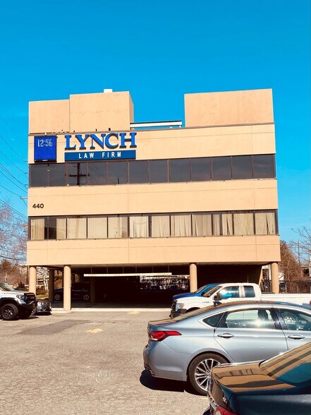 Primary Photo Of 440 Route 17 N, Hasbrouck Heights Office For Lease