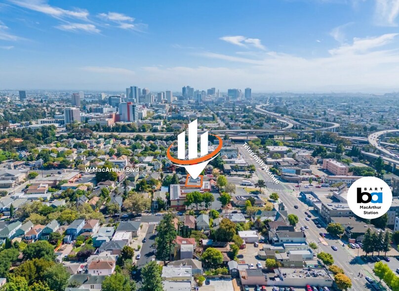 More Photos Of 482 W MacArthur Blvd, Oakland Medical For Sale