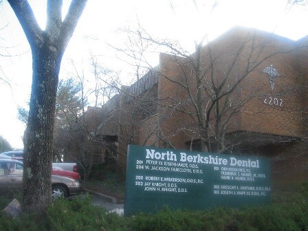More Photos Of 2202 N Berkshire Rd, Charlottesville Medical For Sale