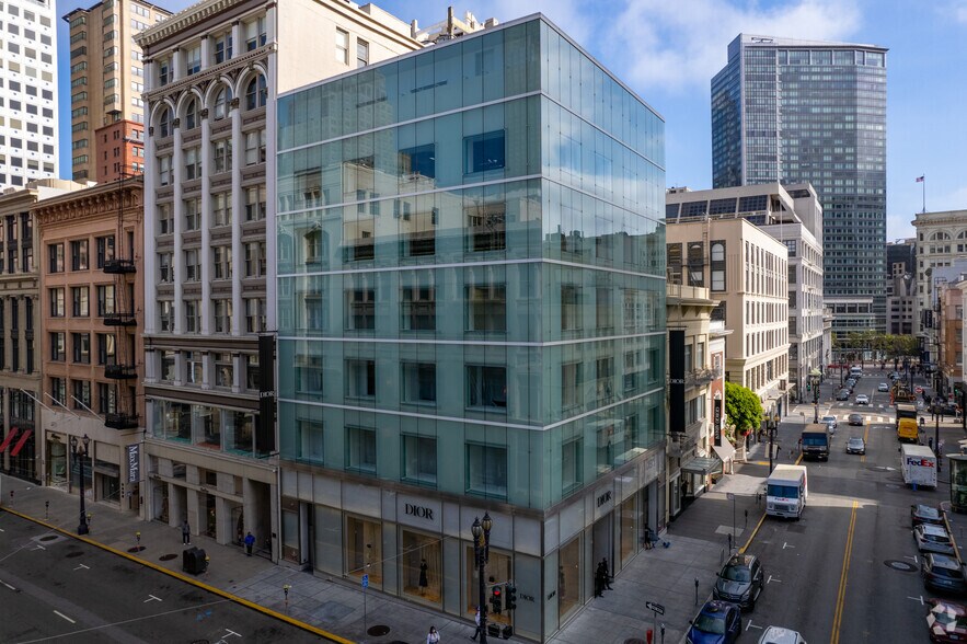 More Photos Of 170 Grant Ave, San Francisco Office For Lease