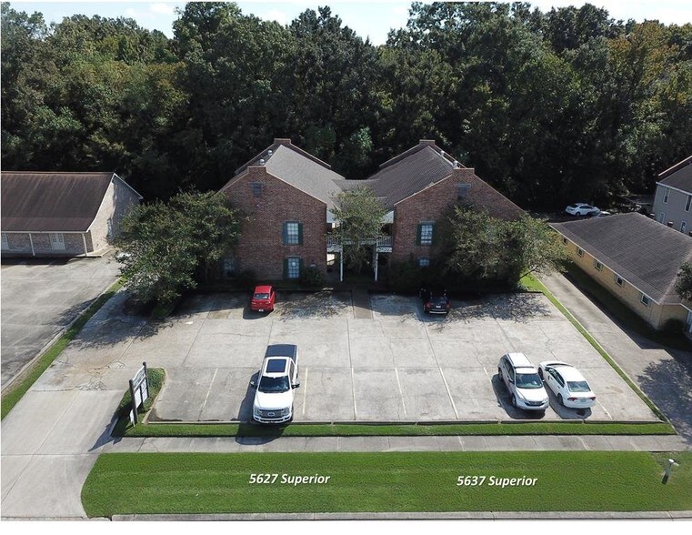More Photos Of 5637 Superior Dr, Baton Rouge Office For Lease