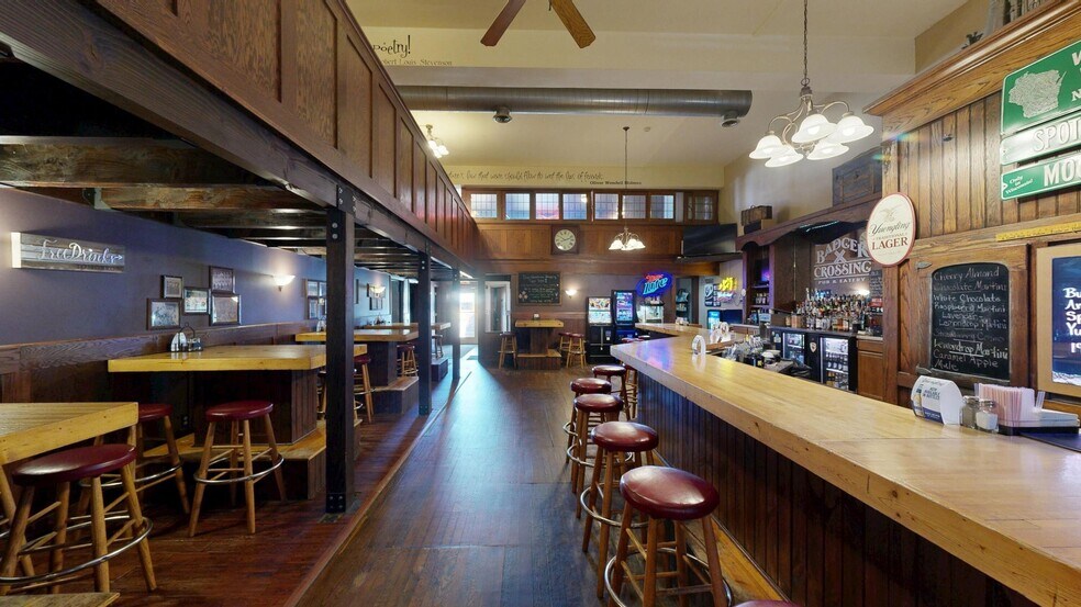 More Photos Of 909 Front St, Cashton Restaurant For Sale