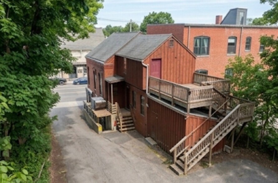 More Photos Of 14 School St, Gorham General Retail For Sale
