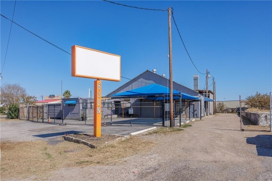Primary Photo Of 610 N Port Ave, Corpus Christi Auto Dealership For Sale